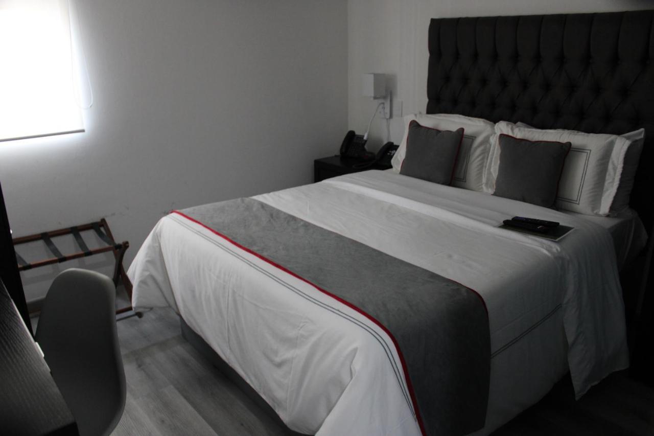 Suites Arboleda 215 Mexiko-Stadt Exterior foto