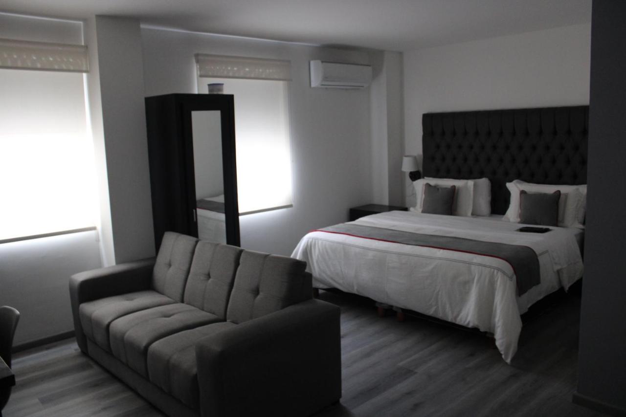 Suites Arboleda 215 Mexiko-Stadt Exterior foto
